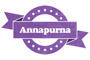 Annapurna royal logo