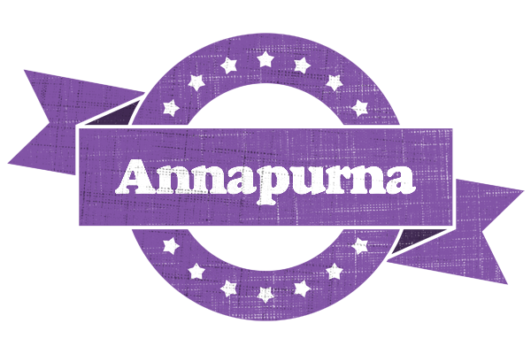 Annapurna royal logo