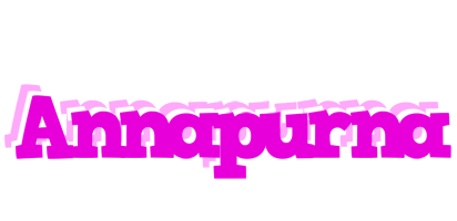 Annapurna rumba logo