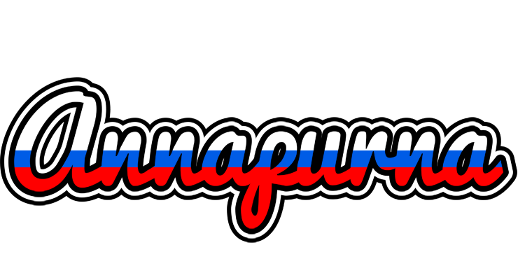 Annapurna russia logo