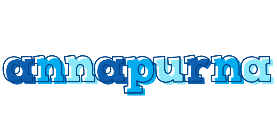 Annapurna sailor logo