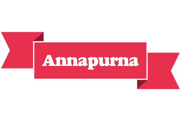 Annapurna sale logo