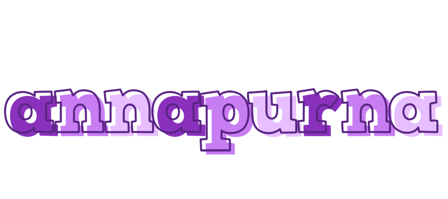 Annapurna sensual logo