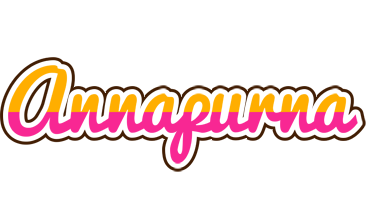 Annapurna smoothie logo