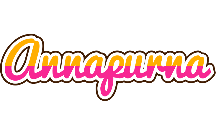 Annapurna smoothie logo
