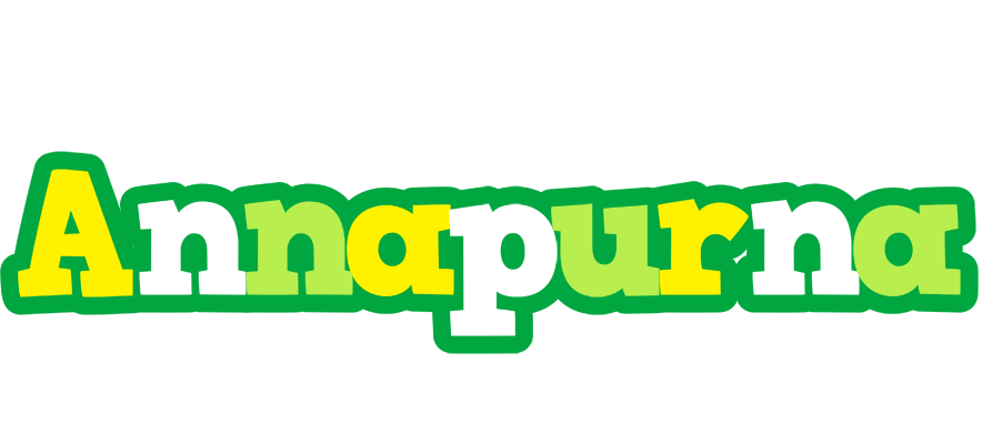 Annapurna soccer logo