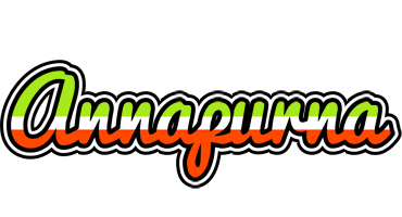 Annapurna superfun logo