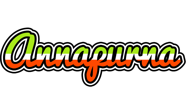 Annapurna superfun logo