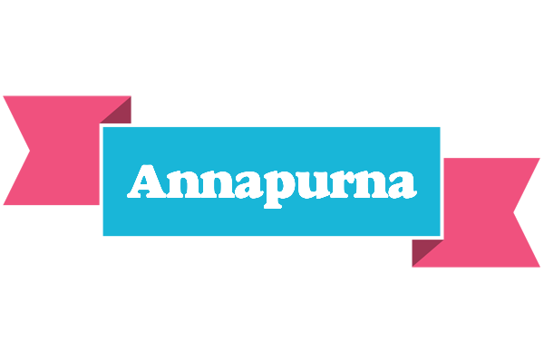 Annapurna today logo