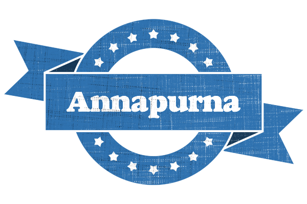 Annapurna trust logo