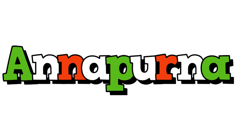 Annapurna venezia logo
