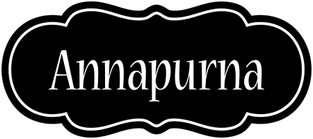 Annapurna welcome logo