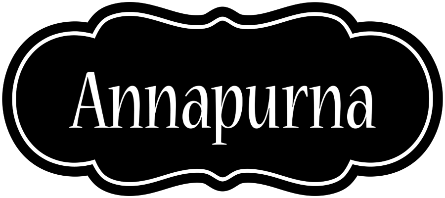 Annapurna welcome logo