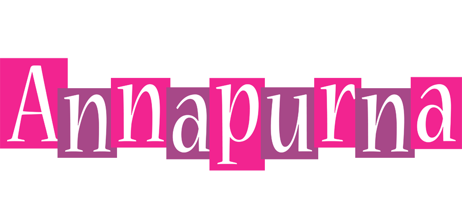 Annapurna whine logo