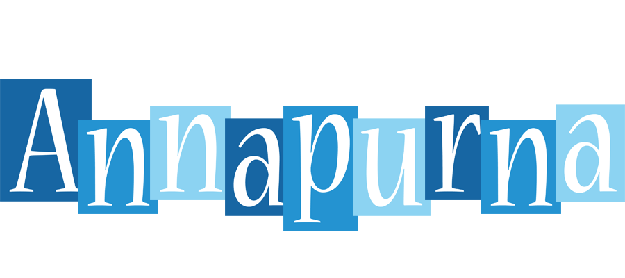 Annapurna winter logo