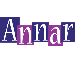 Annar autumn logo