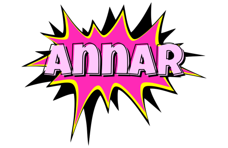 Annar badabing logo