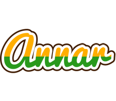 Annar banana logo