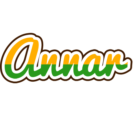 Annar banana logo