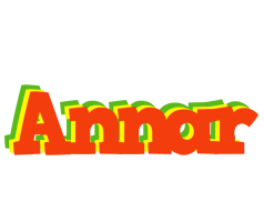 Annar bbq logo