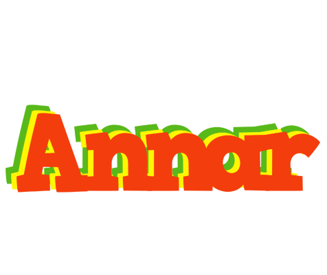 Annar bbq logo