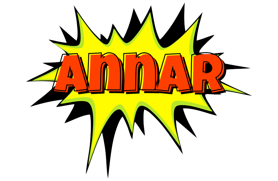 Annar bigfoot logo
