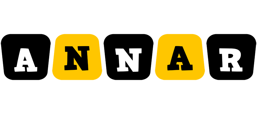 Annar boots logo
