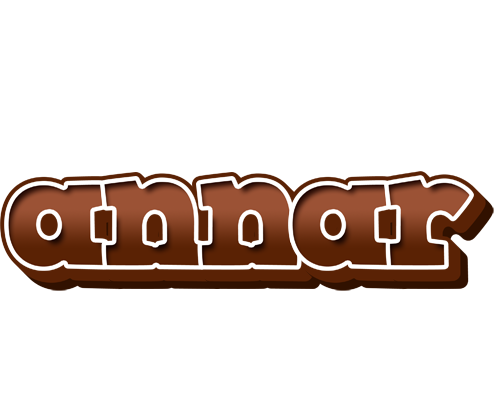 Annar brownie logo