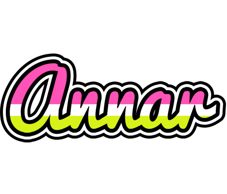 Annar candies logo