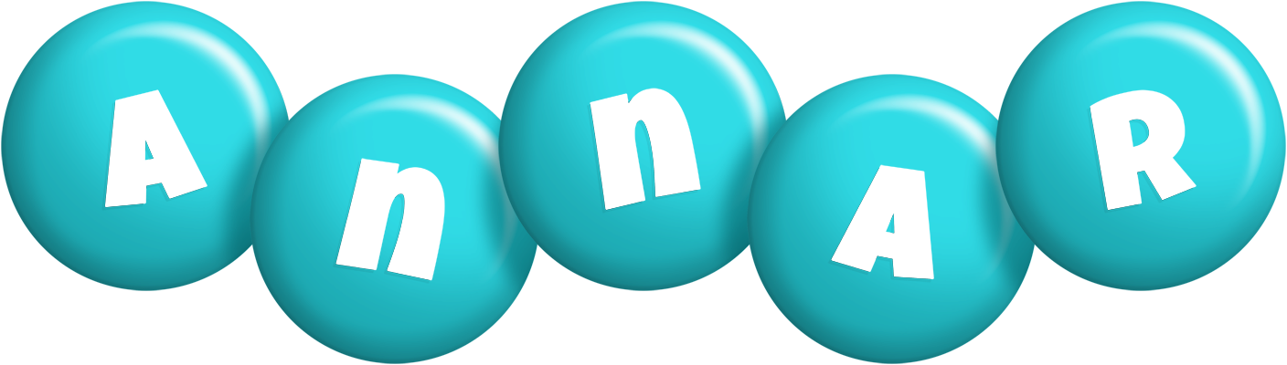 Annar candy-azur logo