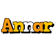 Annar cartoon logo