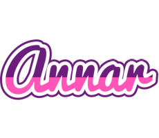 Annar cheerful logo