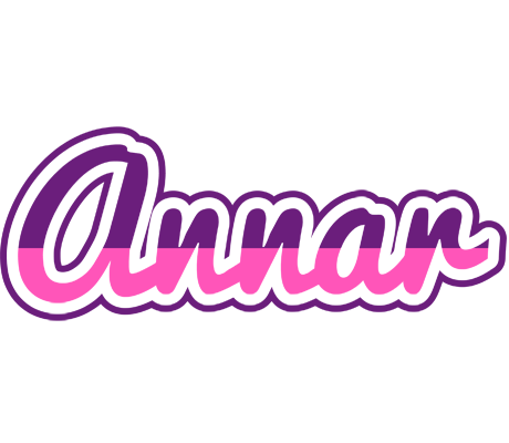 Annar cheerful logo