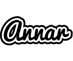 Annar chess logo