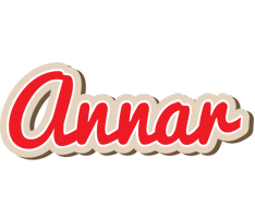 Annar chocolate logo