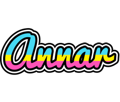 Annar circus logo