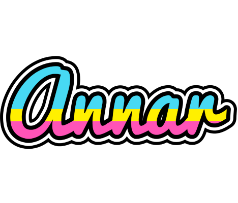 Annar circus logo
