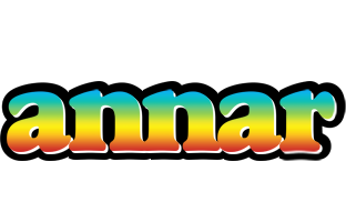 Annar color logo