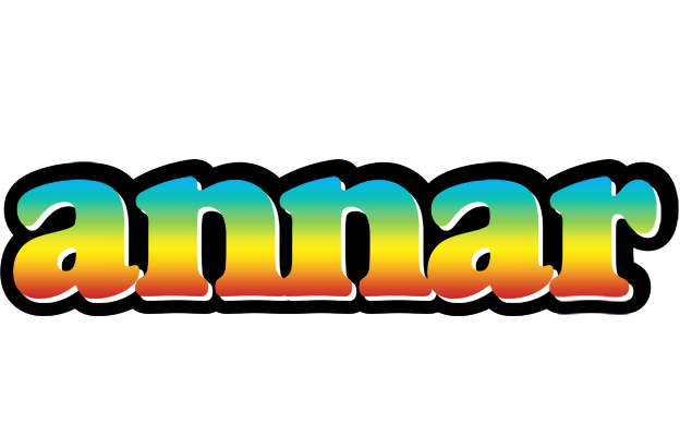 Annar color logo