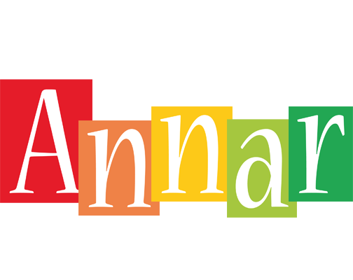 Annar colors logo