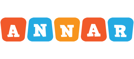 Annar comics logo