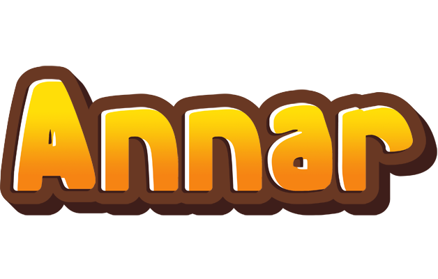 Annar cookies logo