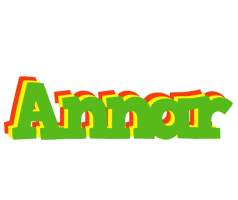 Annar crocodile logo