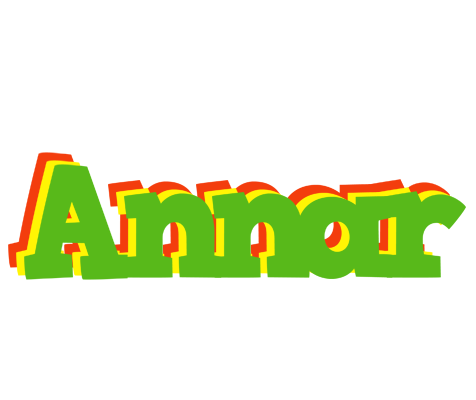 Annar crocodile logo
