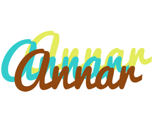 Annar cupcake logo