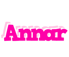 Annar dancing logo