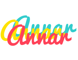 Annar disco logo