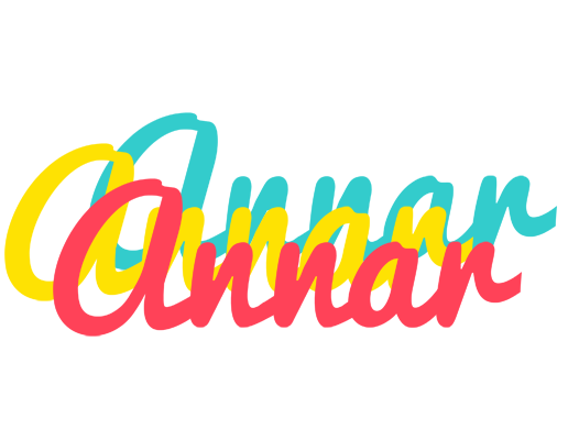Annar disco logo