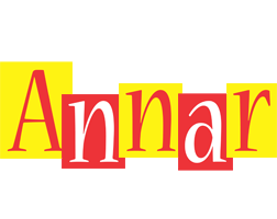 Annar errors logo