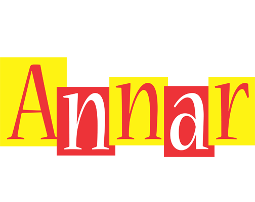Annar errors logo